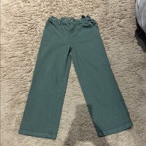 Cat & Jack Teal Casual Kids Pants